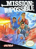 Mission: Impossible (Nintendo Entertainment System)